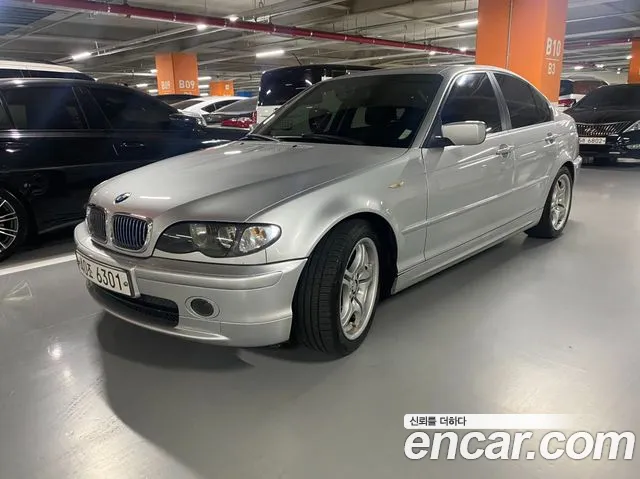BMW 3 серия