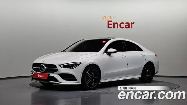 Mercedes-Benz CLA-класс