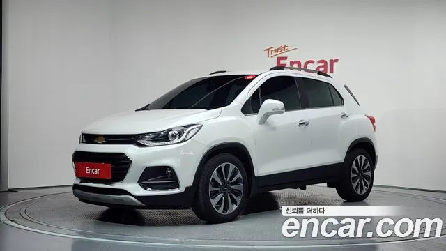 Chevrolet Korea Trax