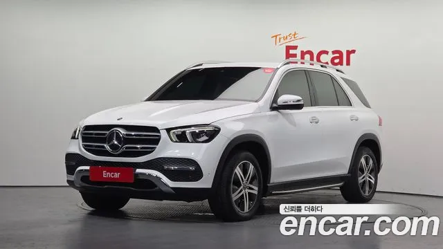 Mercedes-Benz GLE-класс