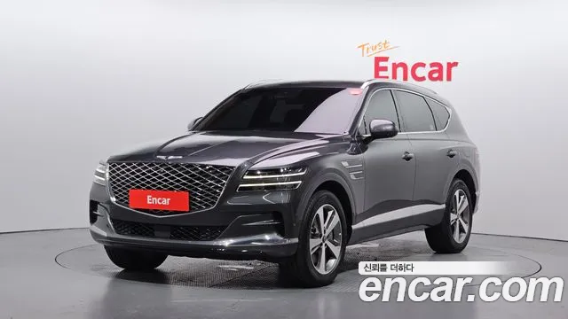 Genesis GV80