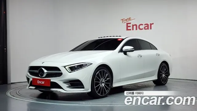 Mercedes-Benz CLS-класс