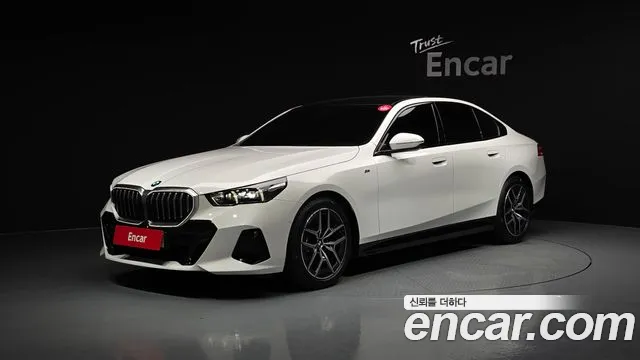 BMW 5 серия