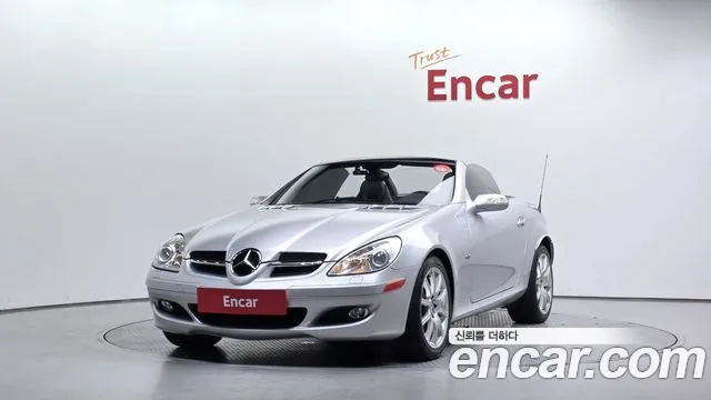 Mercedes-Benz SLK-Class