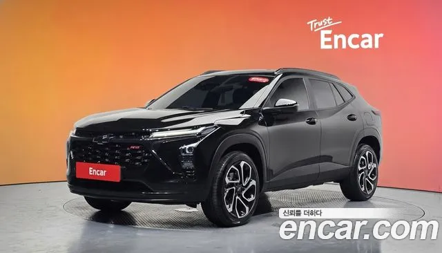 Chevrolet Korea Trax