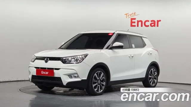 KG Mobility Tivoli