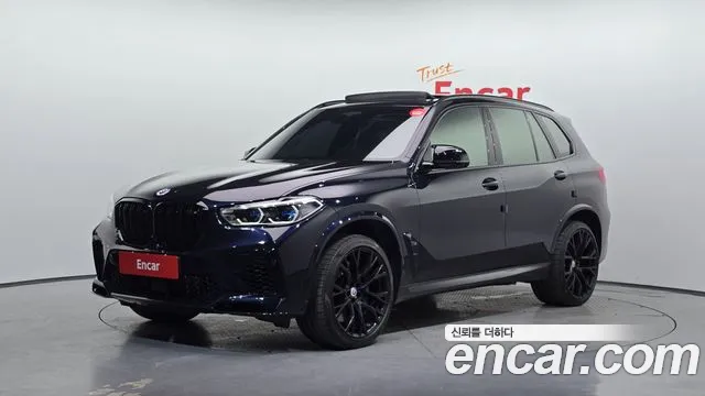 BMW X5M