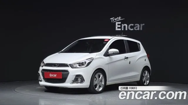 Chevrolet Korea Spark