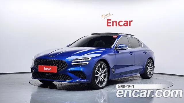 Genesis G70