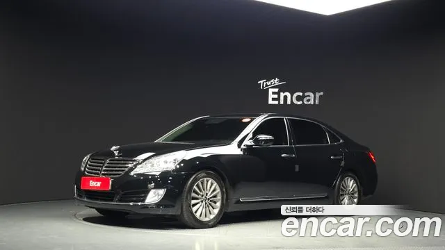 Hyundai Equus