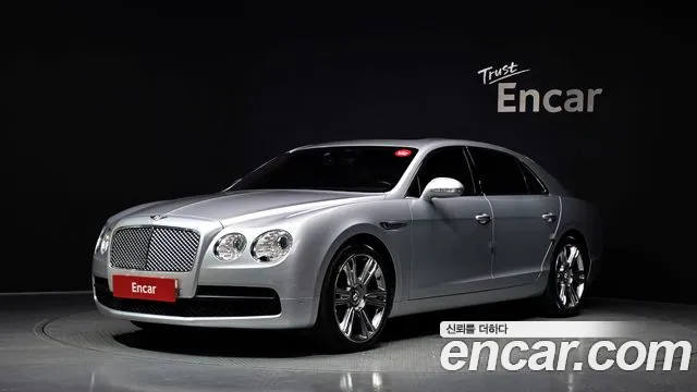 Bentley Flying Spur