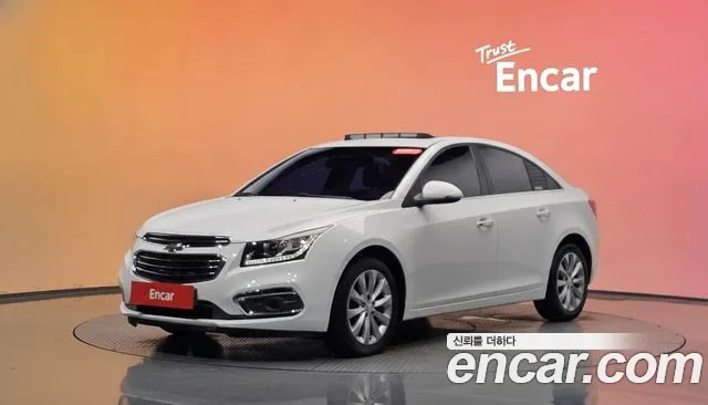 Chevrolet Korea Cruze