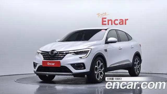 Renault Korea XM3