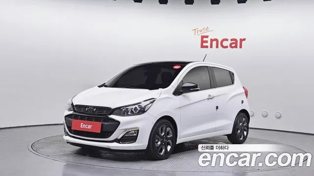 Chevrolet Korea Spark