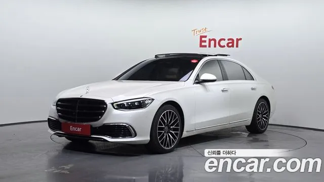 Mercedes-Benz S-класс