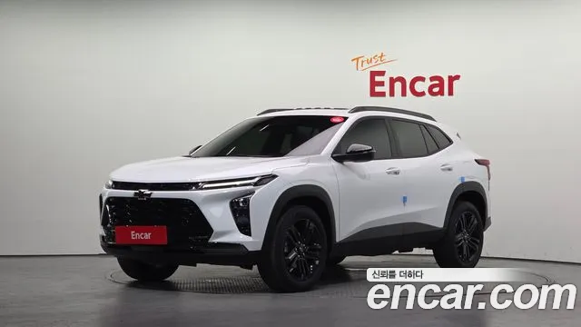 Chevrolet Korea Trax