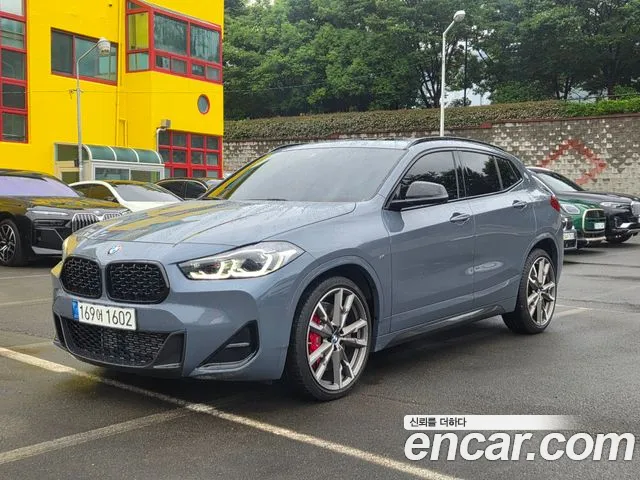 BMW X2
