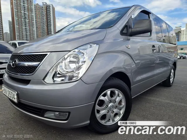 Hyundai Starex