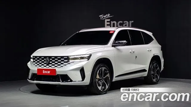 Renault Korea Grand Koleos