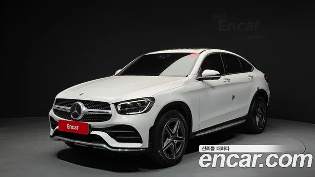 Mercedes-Benz GLC-класс