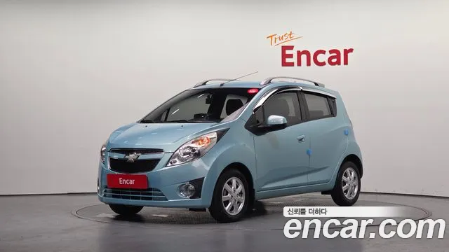 Chevrolet Korea Spark