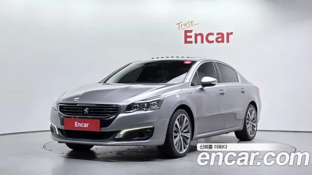 Peugeot 508