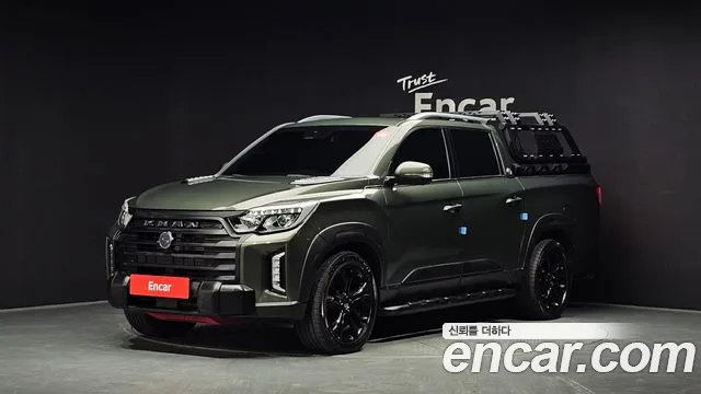 KG Mobility Rexton