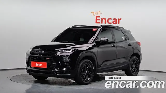 Chevrolet Korea Trailblazer