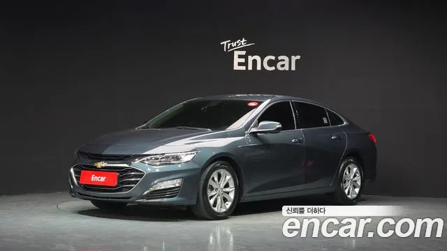 Chevrolet Korea Malibu