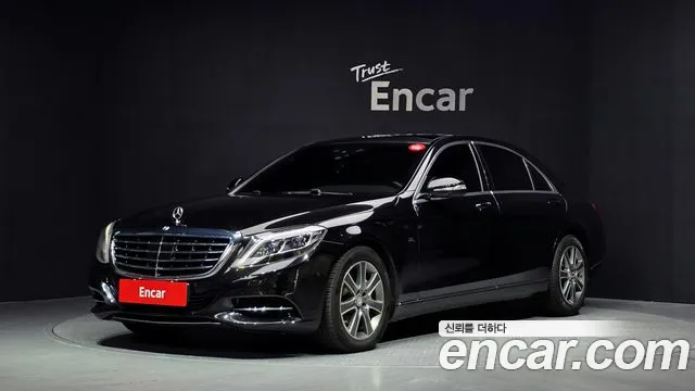 Mercedes-Benz S-класс