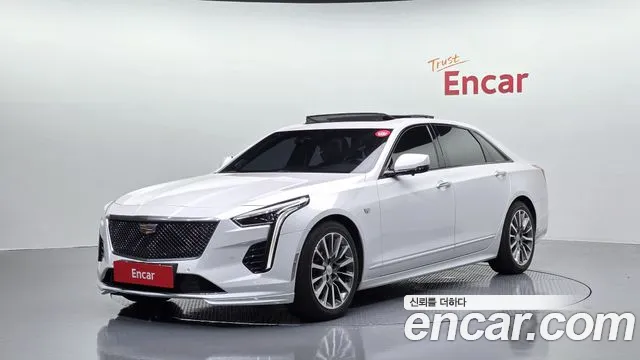 Cadillac CT6