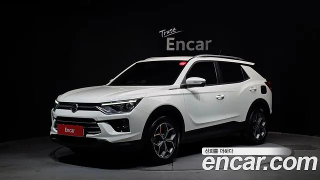 KG Mobility Korando