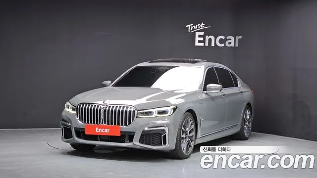 BMW 7 серия