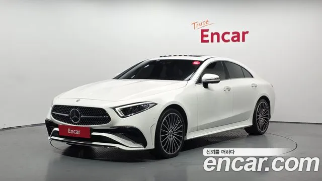 Mercedes-Benz CLS-класс