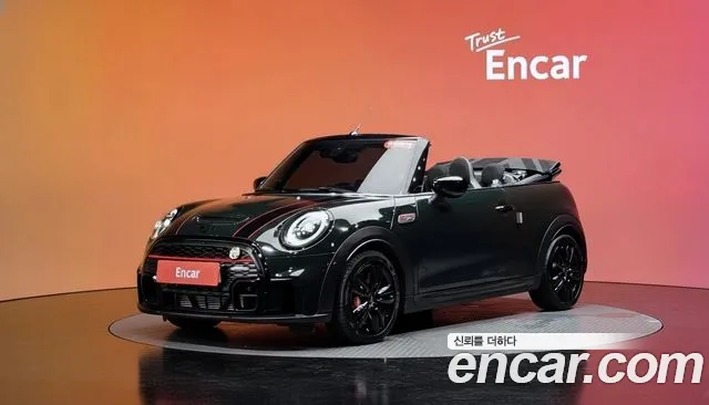 MINI Cooper Convertible