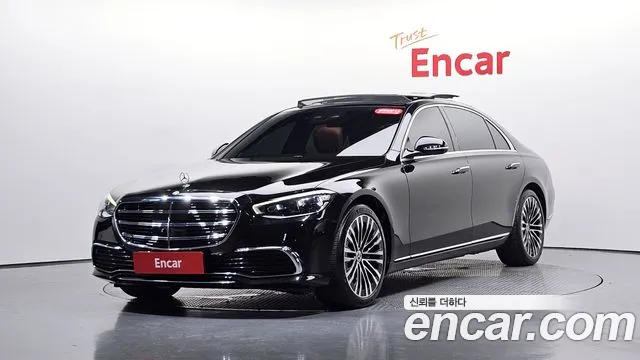Mercedes-Benz S-класс