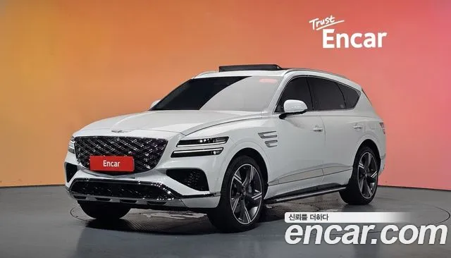 Genesis GV80