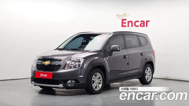 Chevrolet Korea Orlando