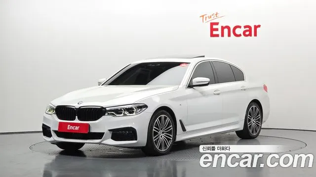 BMW 5 серия