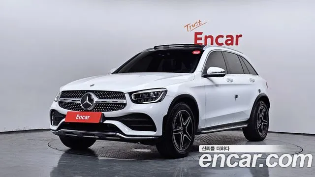 Mercedes-Benz GLC-класс