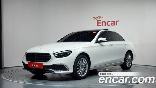 Mercedes-Benz E-класс