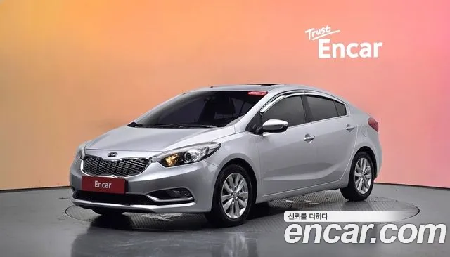 Kia K3