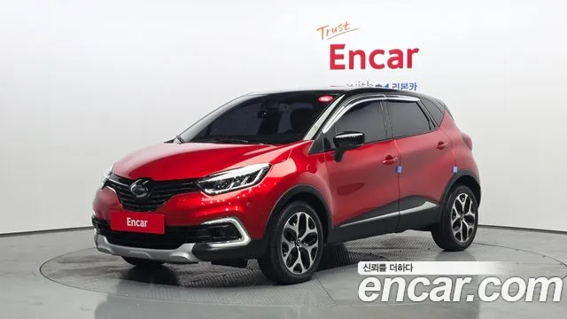 Renault Korea QM3
