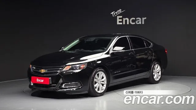 Chevrolet Korea Impala