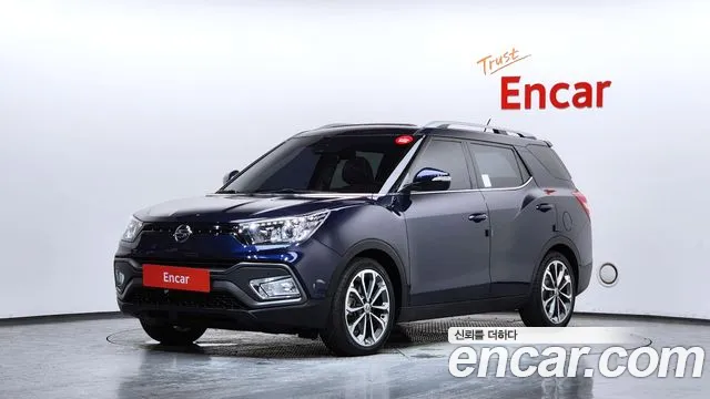 KG Mobility Tivoli