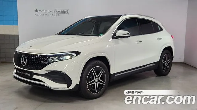 Mercedes-Benz EQA