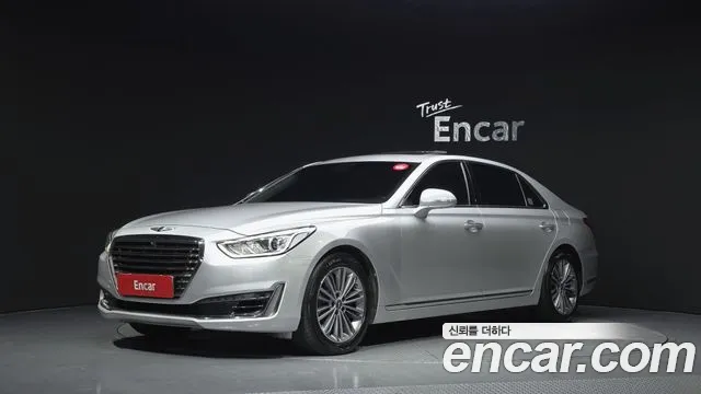 Genesis EQ900