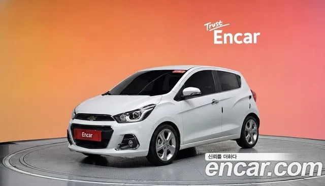 Chevrolet Korea Spark