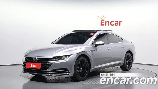 Volkswagen Arteon