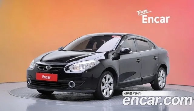 Renault Korea SM3